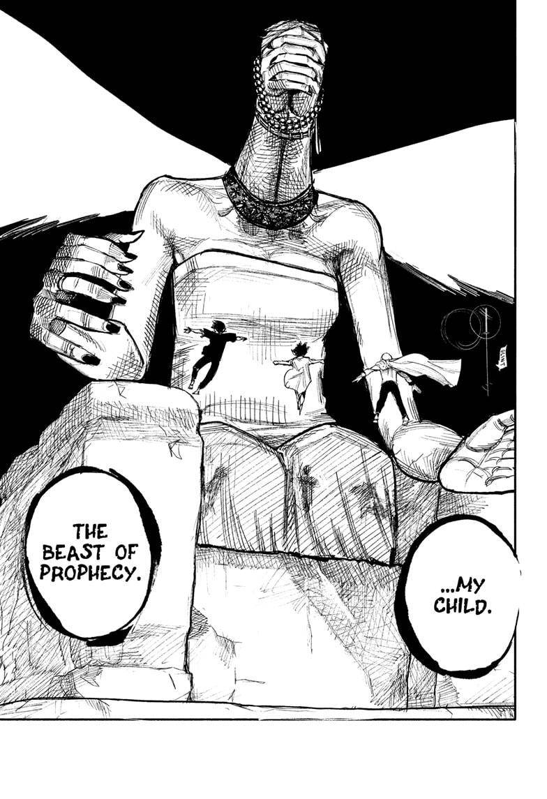 Choujin X, Chapter 33 image 08